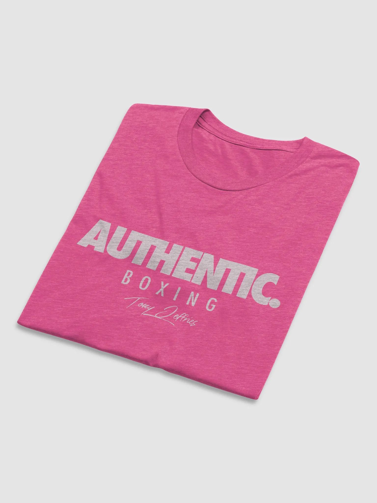 The Authentic Boxing Tee - OG product image (6)
