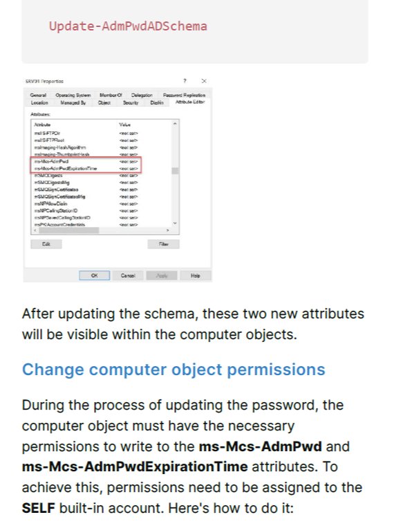 Active Directory Study Notes | Security & Auditing product image (5)