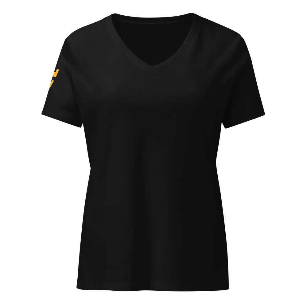 Women T-Shirt - V only product image (3)
