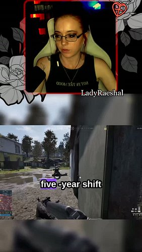 truck | WARDOGS #ladyraeshal on #Twitch