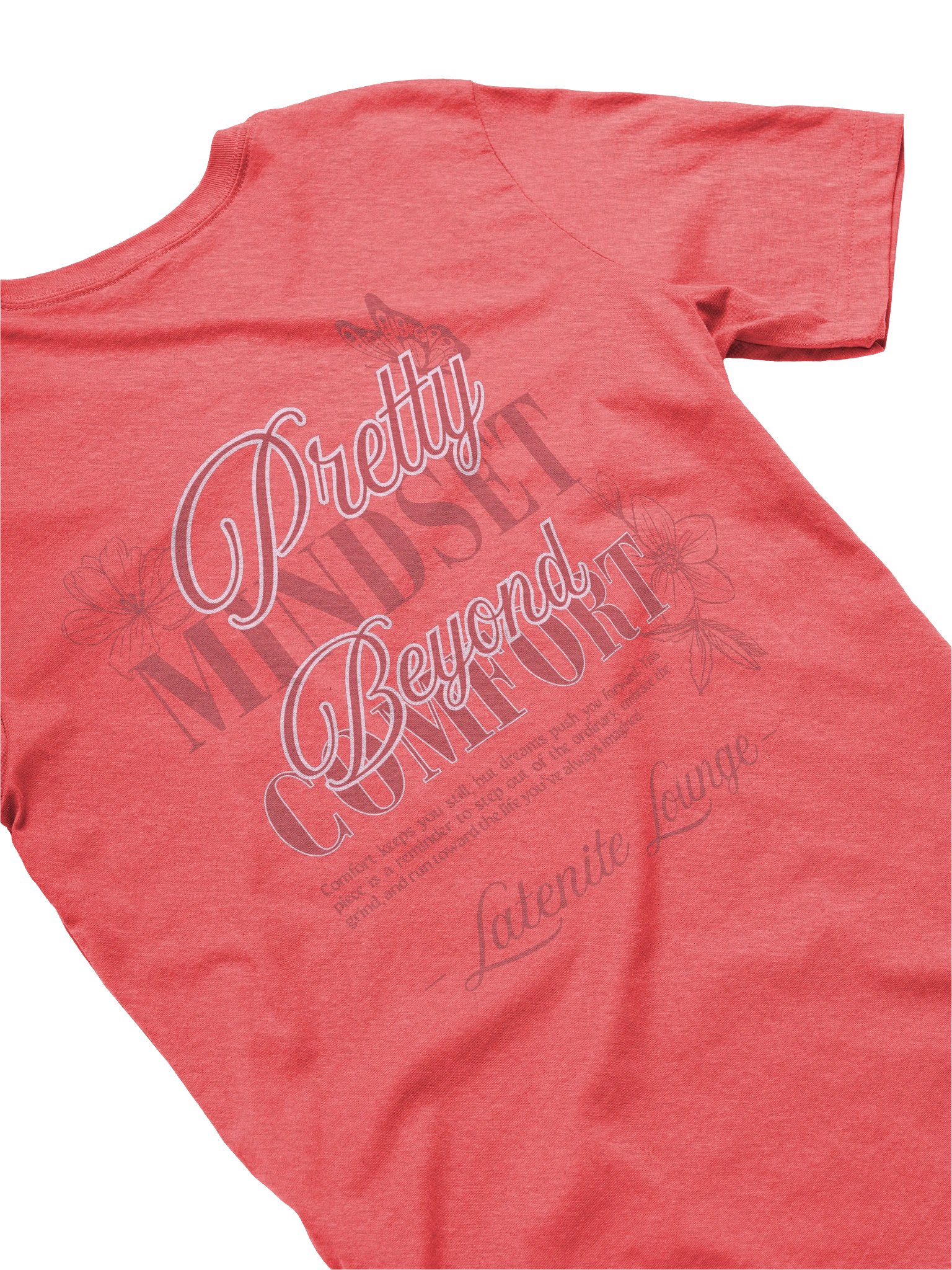 Pretty Mindset Tee product image (4)