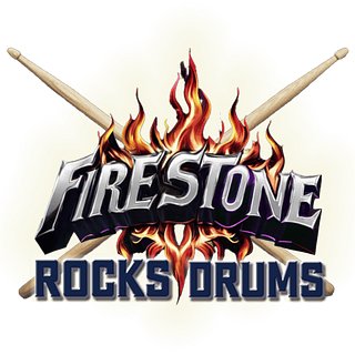 Firestone Rocks Drums