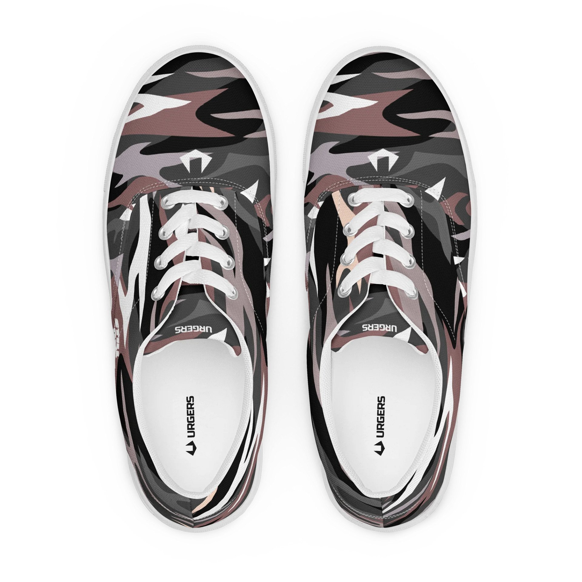Urgers Camouflage Shoes product image (2)