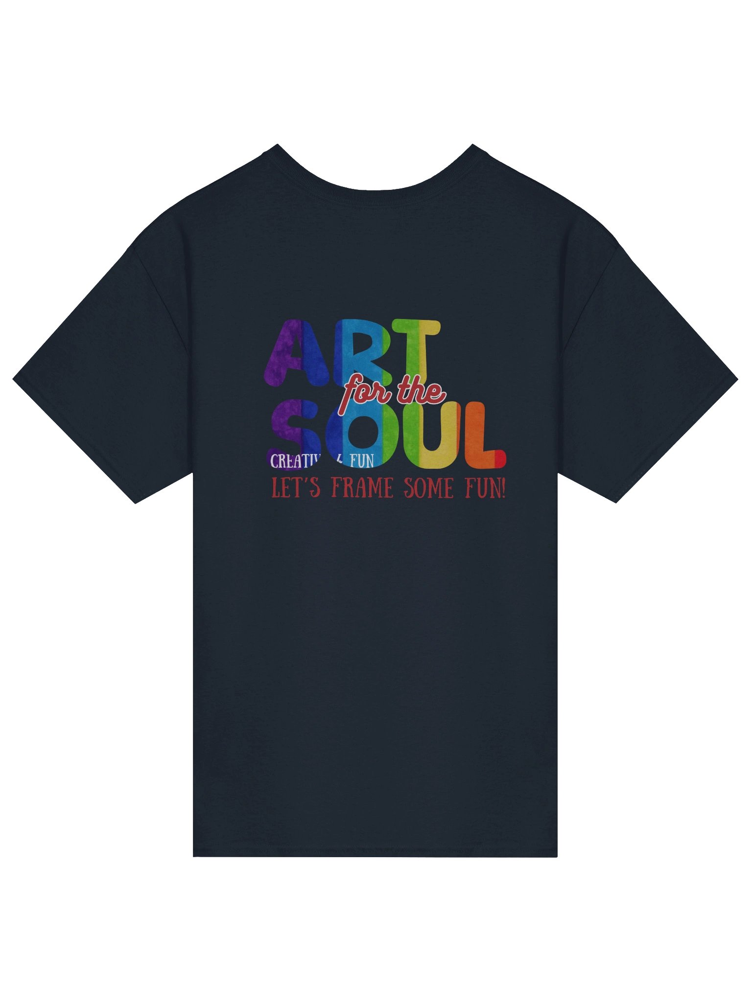 Palette Vibes Graphic Tee product image (2)