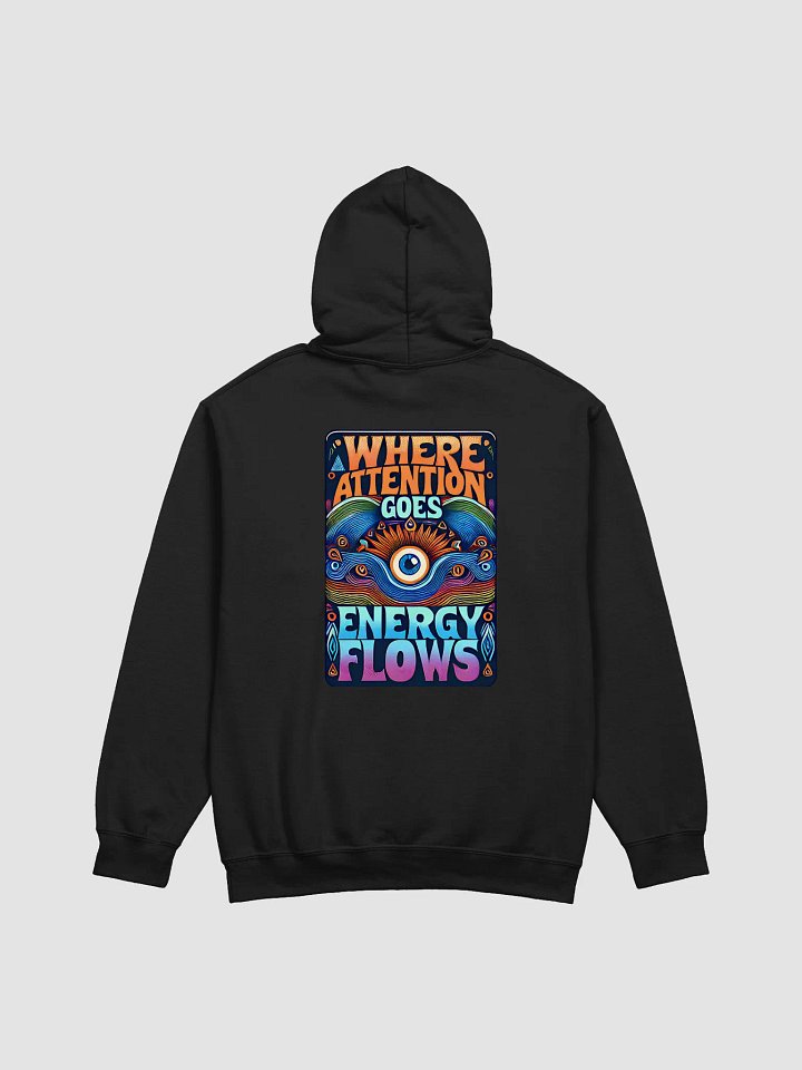 Energy Flows Classic Hoodie product image (10)