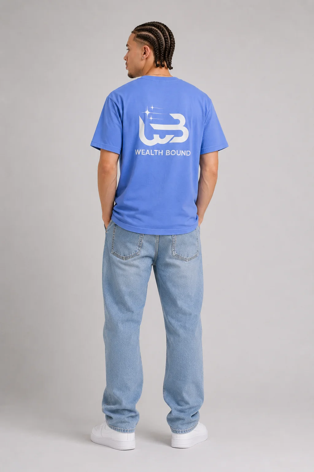 Garment-Dyed Heavyweight T-Shirt product image (3)