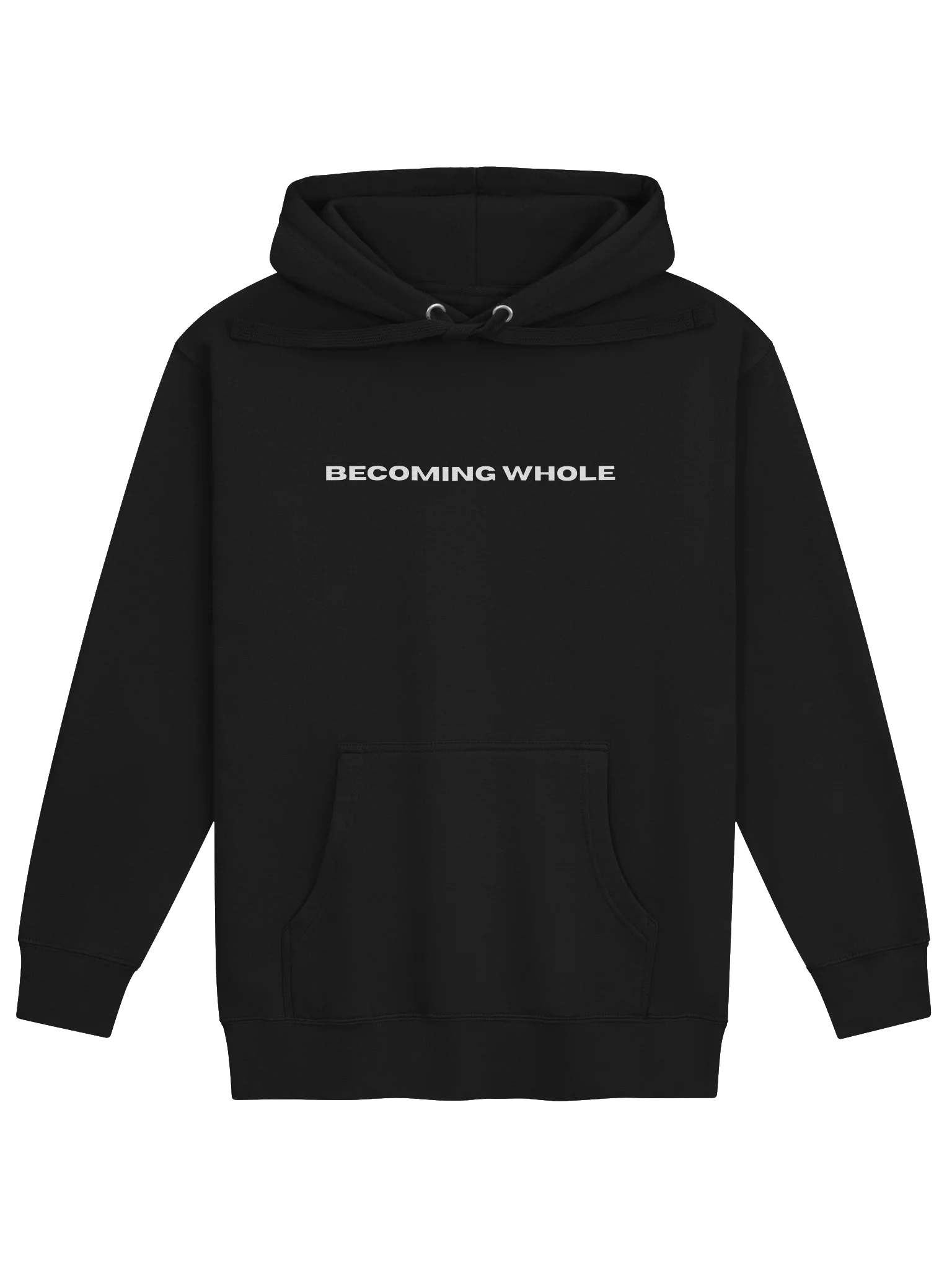 BECOMING WHOLE HOODIE product image (1)