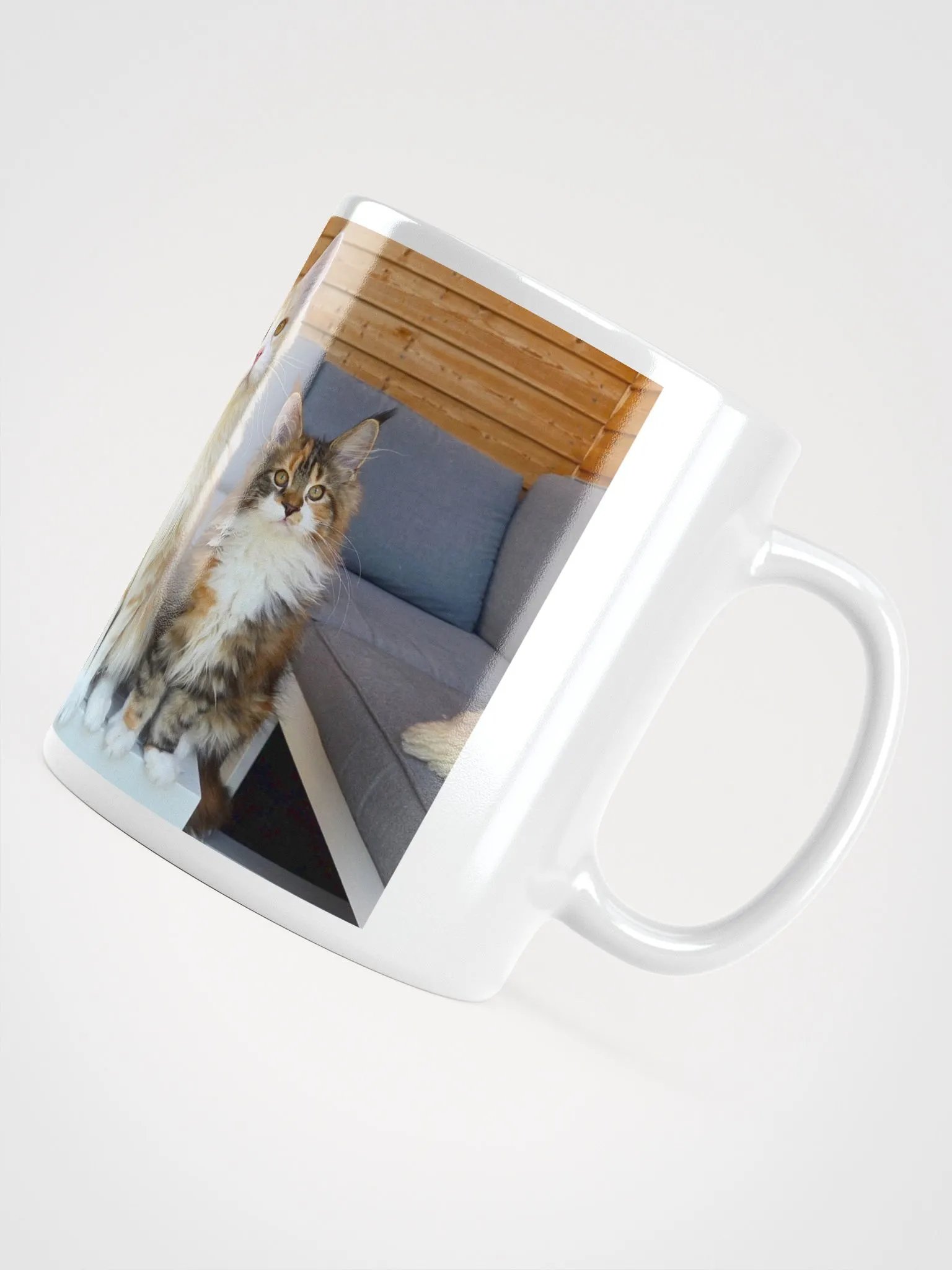 4 Generations - Mug product image (6)