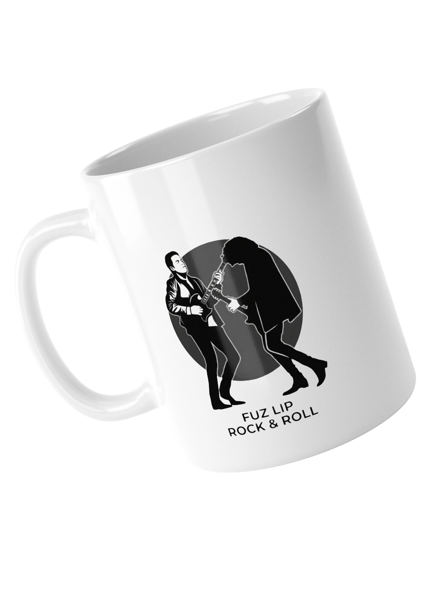 Fuz Lip Rock & Roll - Mug product image (14)