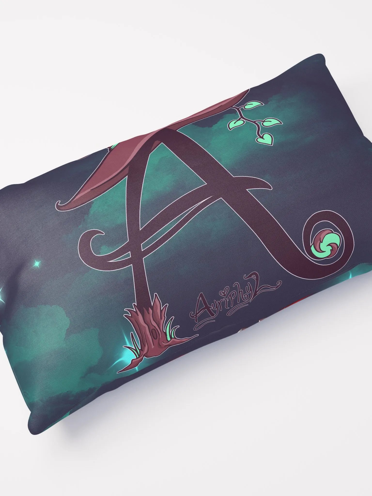 Saemi Cute Stance - Pillow product image (5)