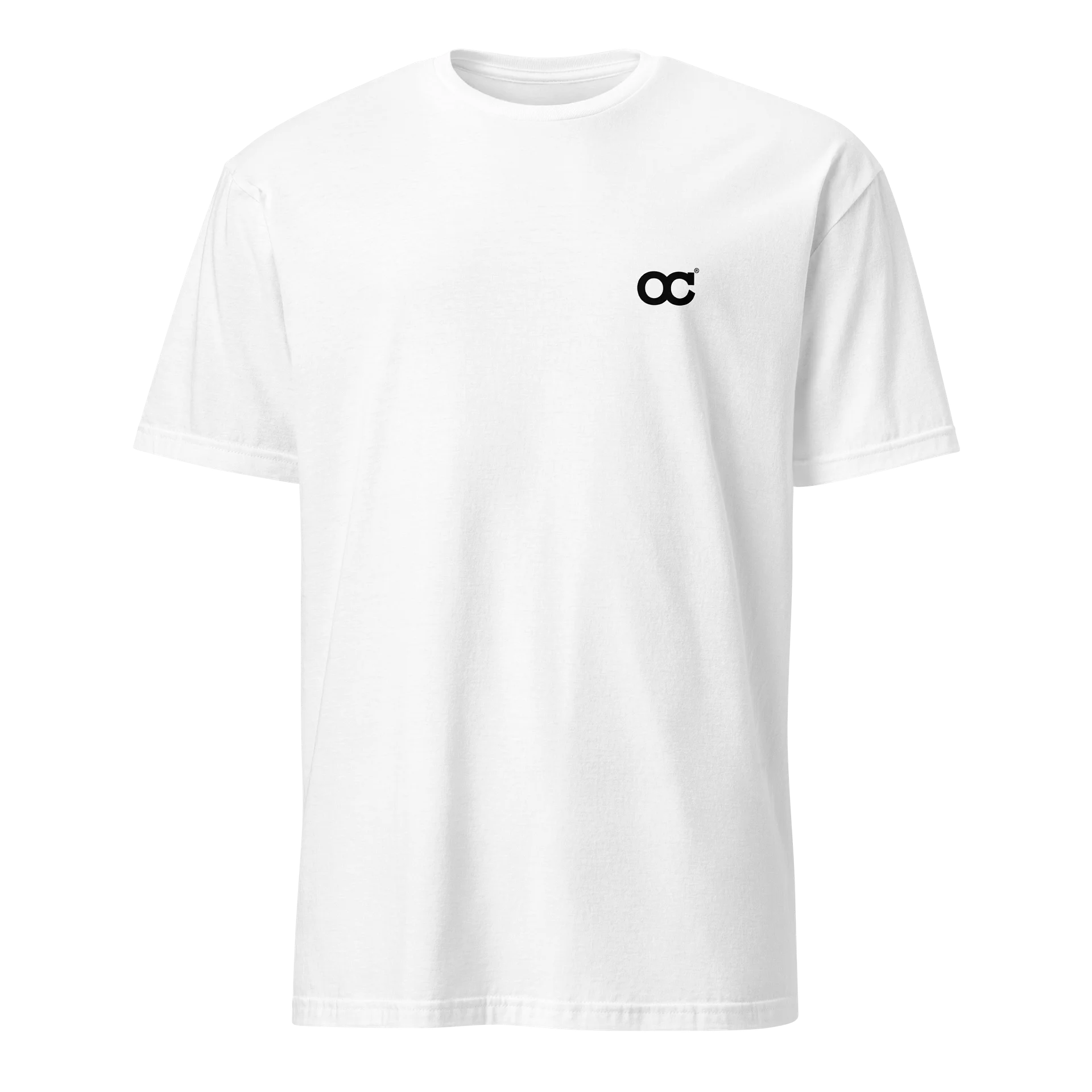 OC Core Tee (Black Logo) product image (9)