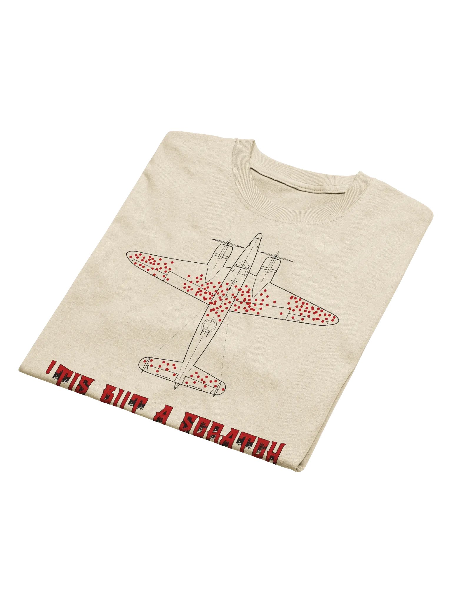 'Tis but a scratch - Samarreta product image (3)