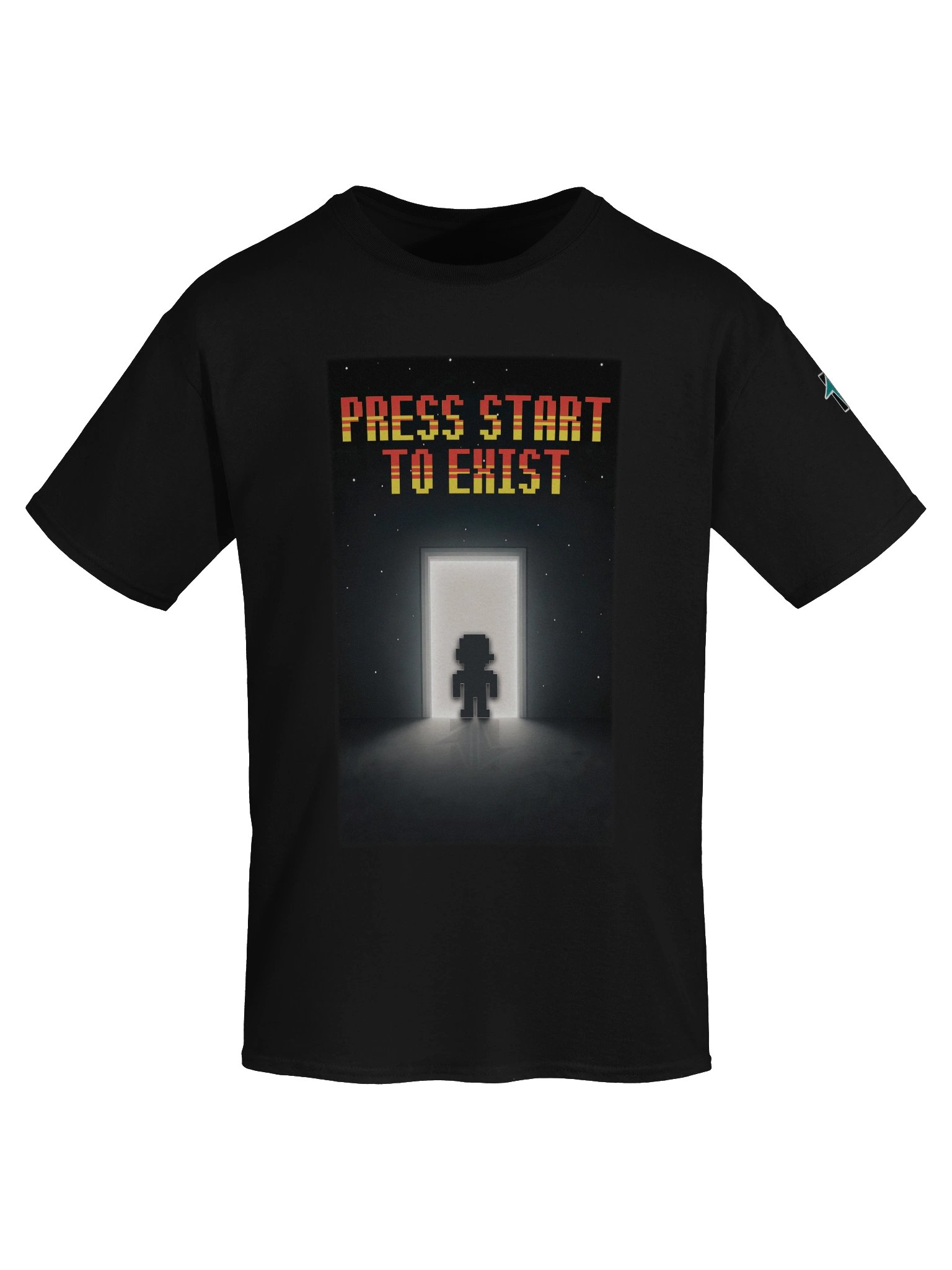 PRESS START TO EXIST product image (7)
