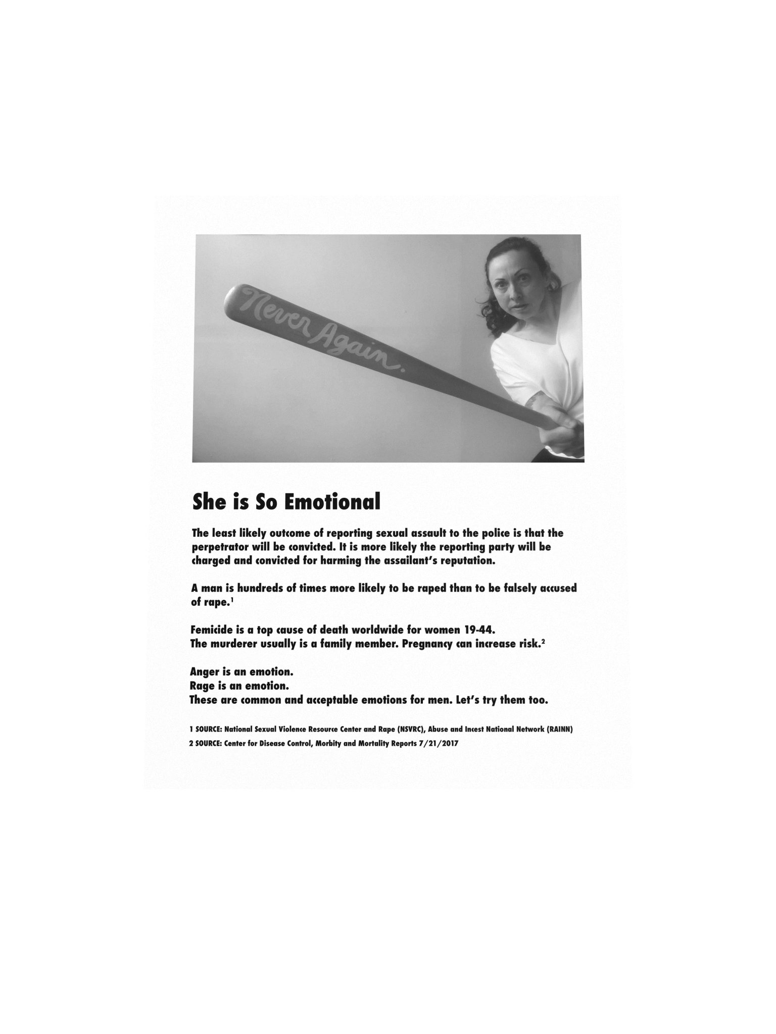 Bat Shit Crazy Poster product image (4)