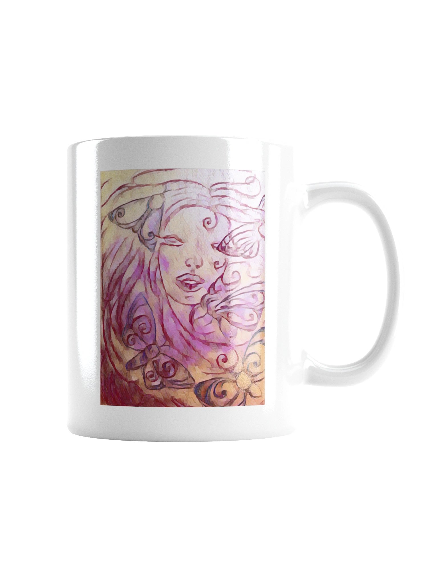 Aleia Rose Goddess Mug product image (3)