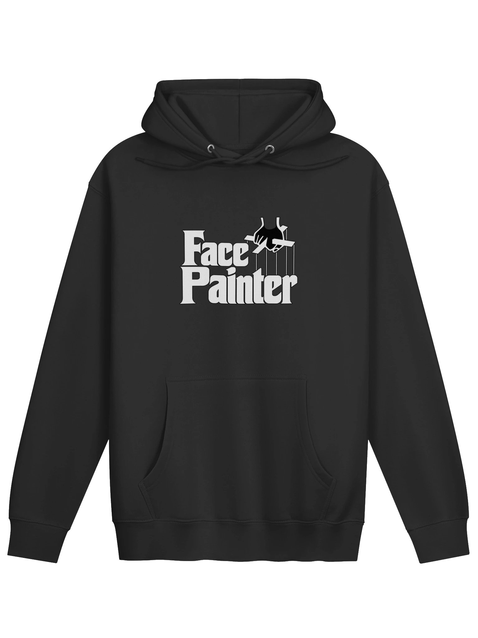 Face Painter Puppet Master Hoodie product image (1)