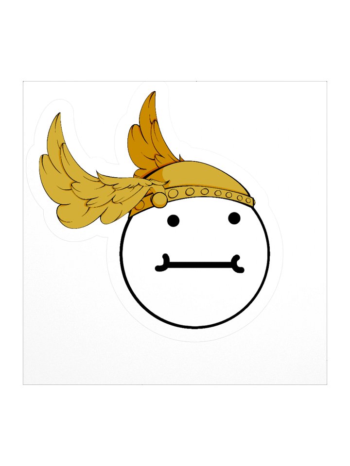 Ummercury Sticker product image (1)