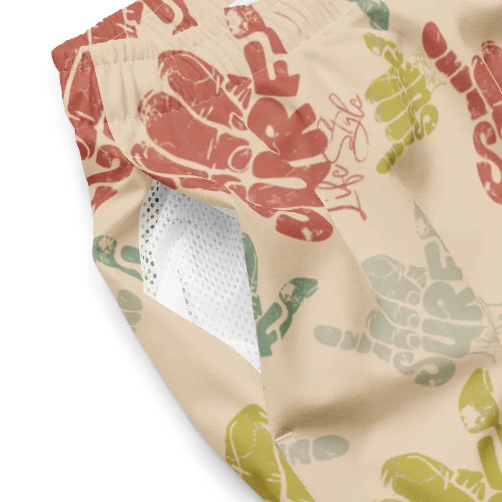 Surf Life Style Swim Trunks product image (3)
