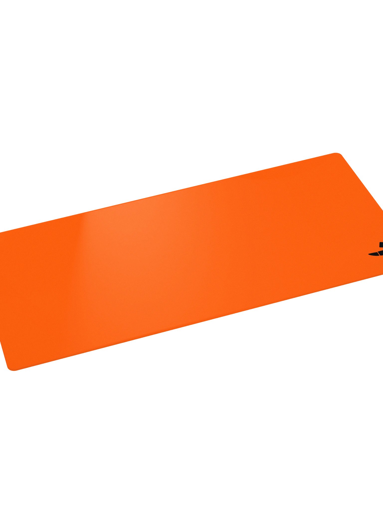 Orange Gaming Mousepad product image (2)
