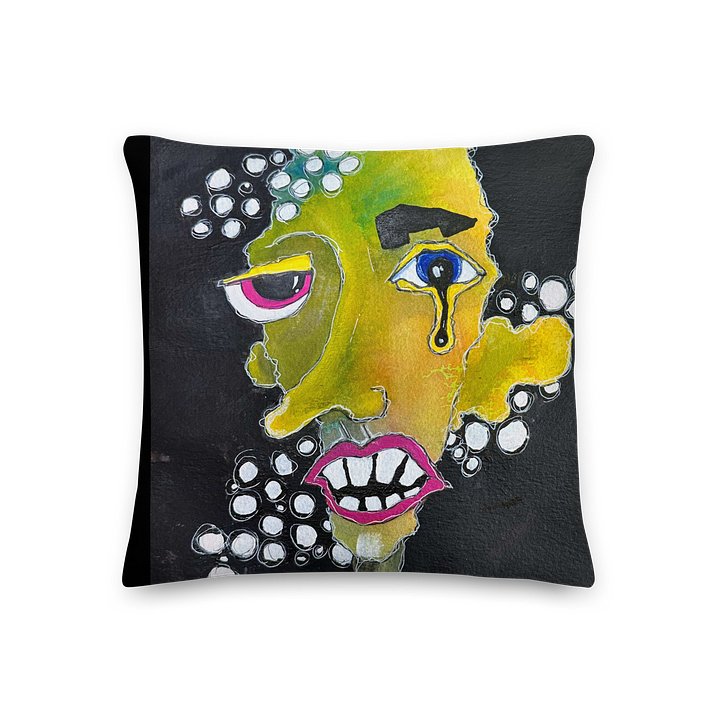 Some Days Just Suck Pillow product image (1)