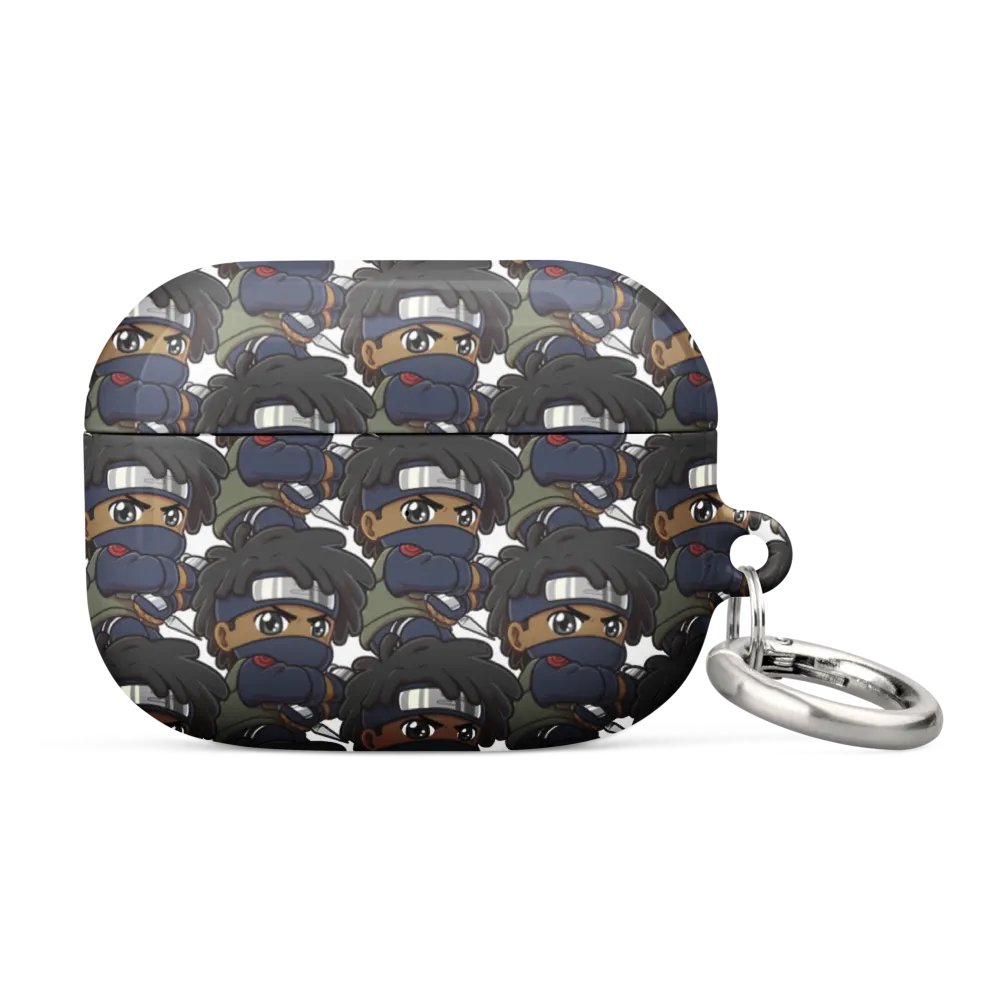 Chuni Pod Case (Ninja With Kunai) product image (4)