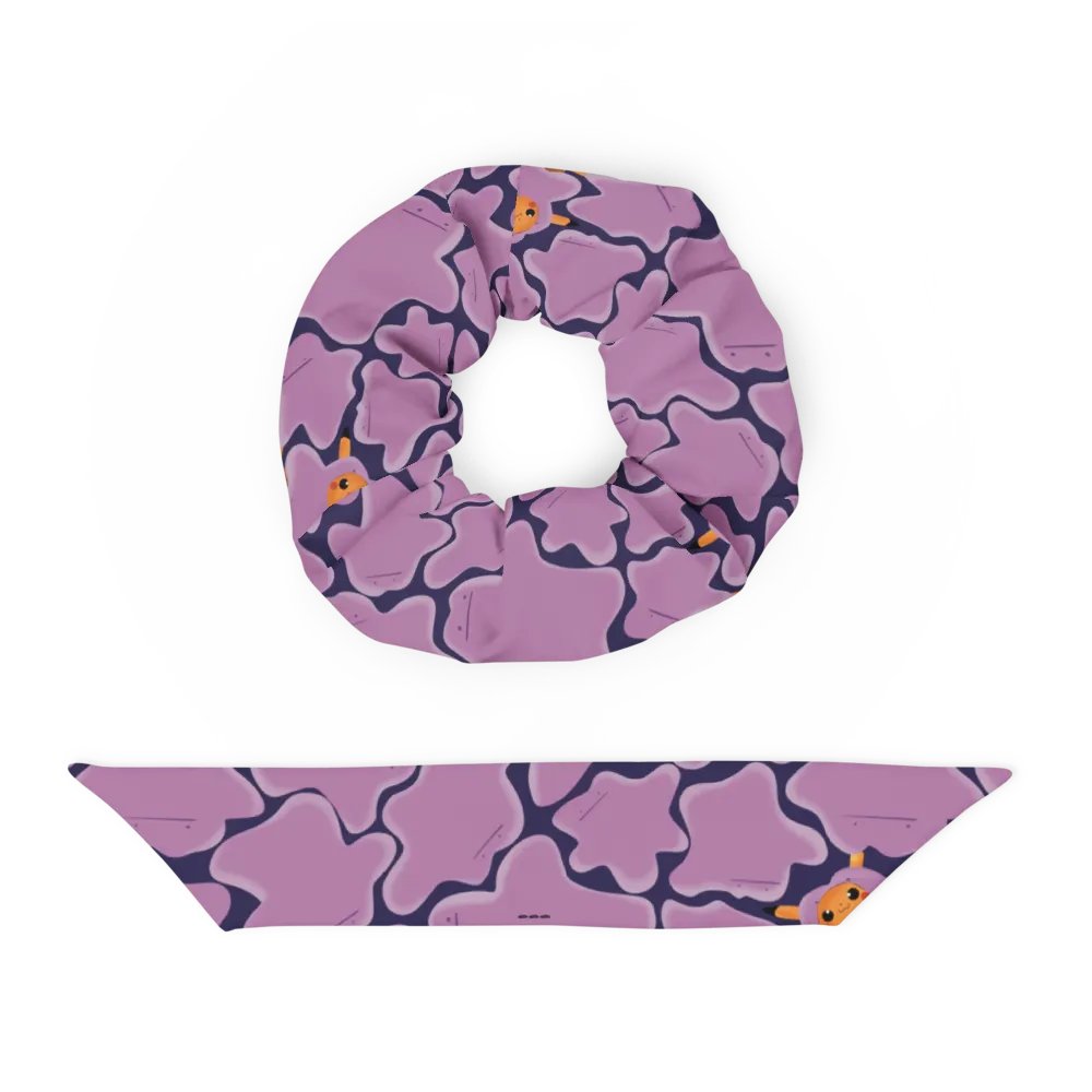 Ditto Scrunchie product image (4)