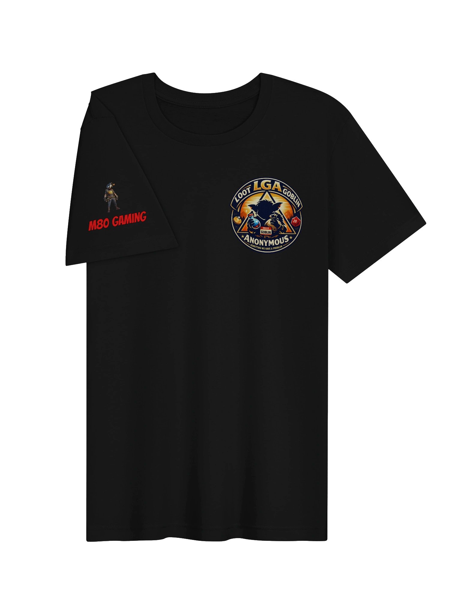 Loot goblin anonymous product image (17)