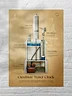 The Ancient Water Clock (Unframed Poster)