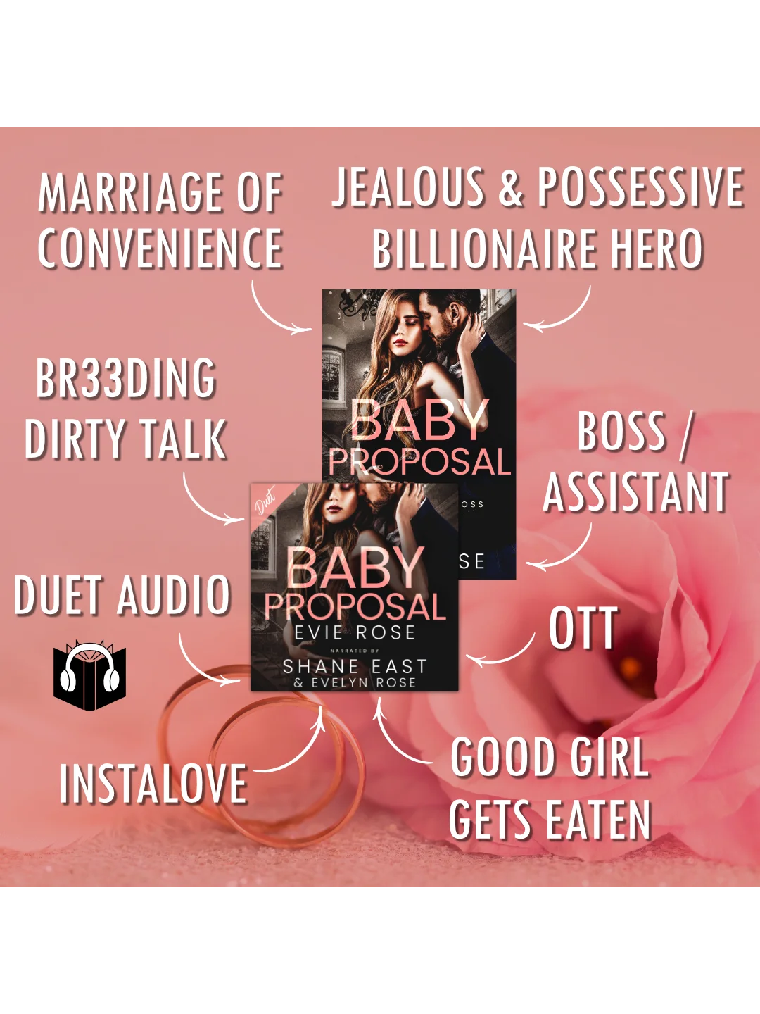 Baby Proposal - Duet Audiobook product image (2)