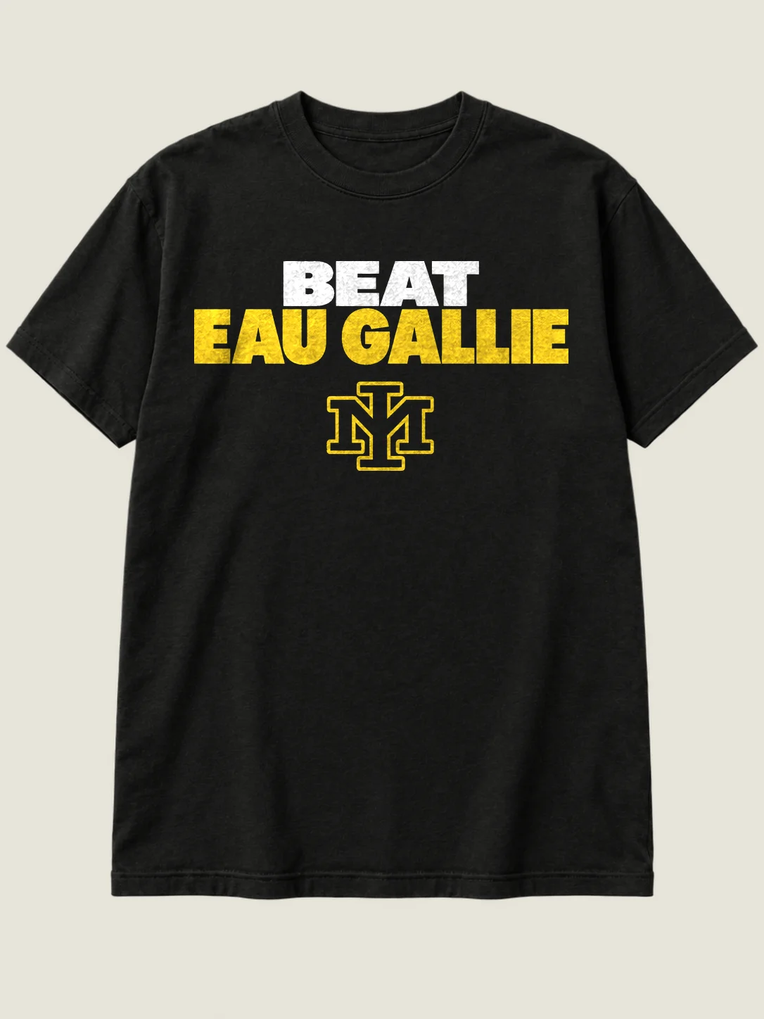 Skyler Freeman #60 Beat Eau Gallie Tee product image (1)