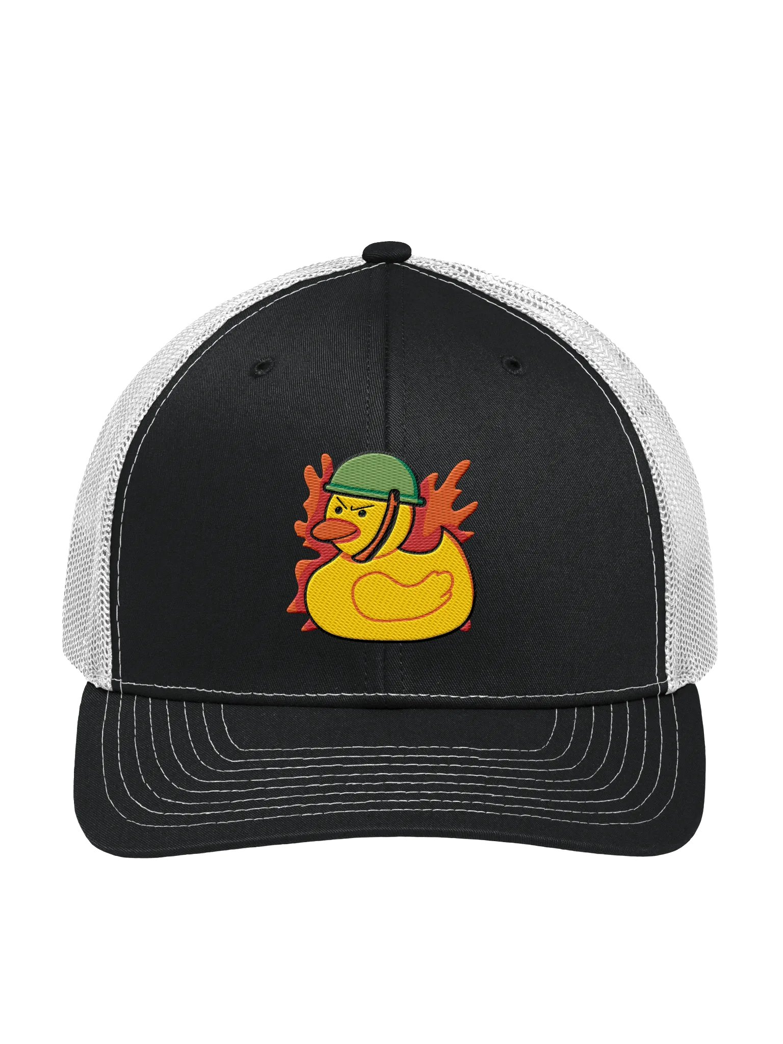 Duck Army Trucker Hat product image (1)