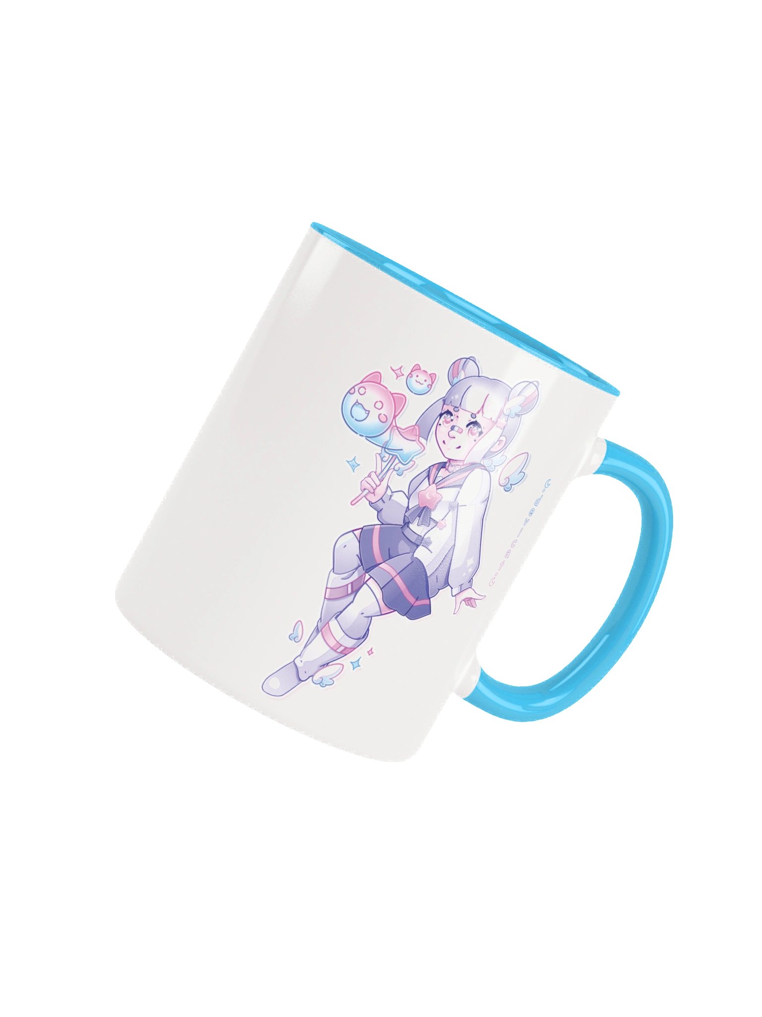 CandiCat Floating Dreams 2025 Mug product image (4)