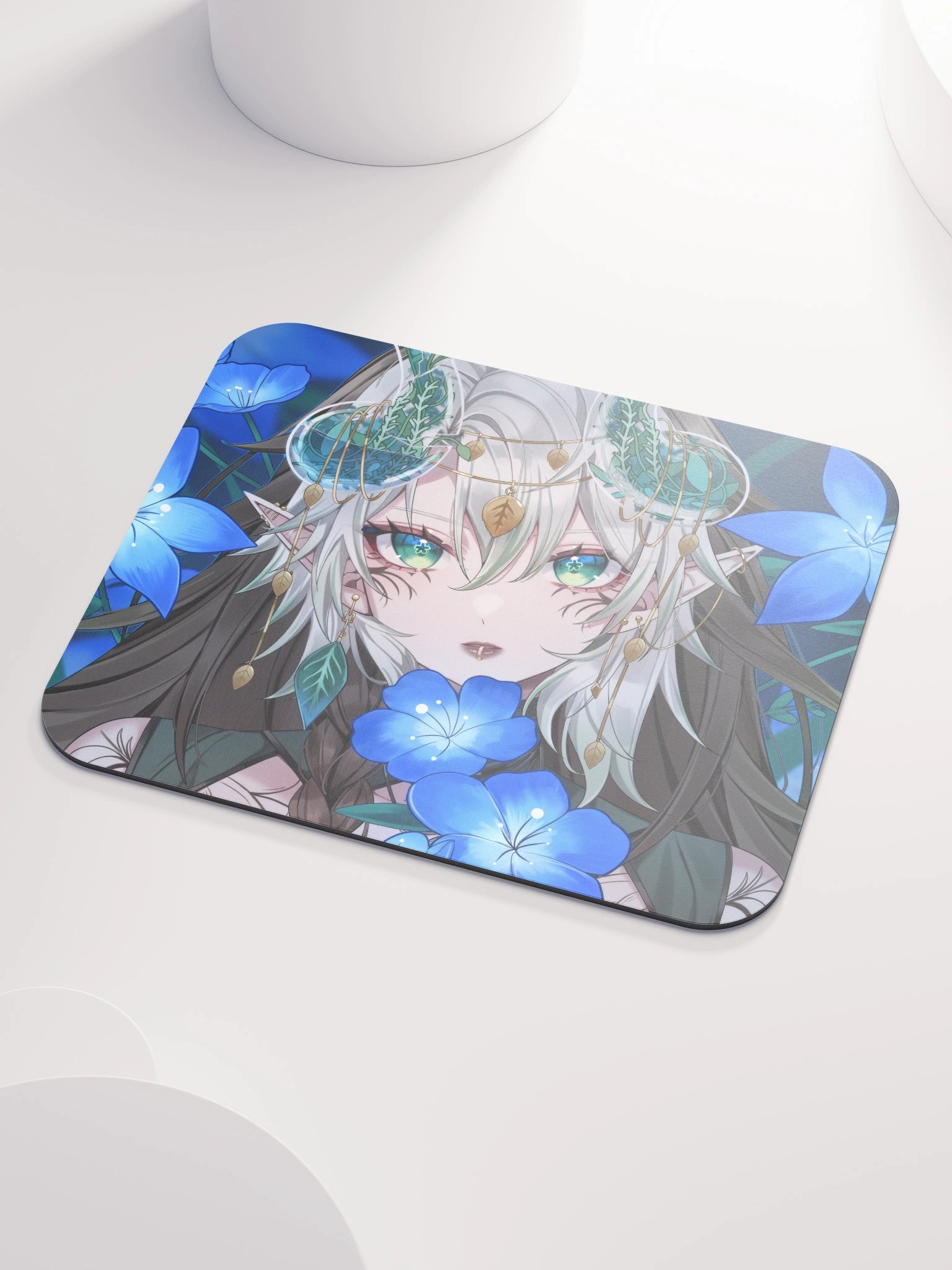Flowers Mousepad product image (3)