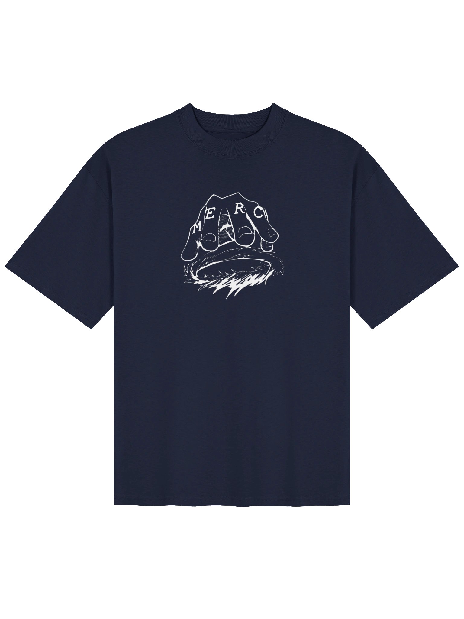 ROOM BOXY TEE product image (9)