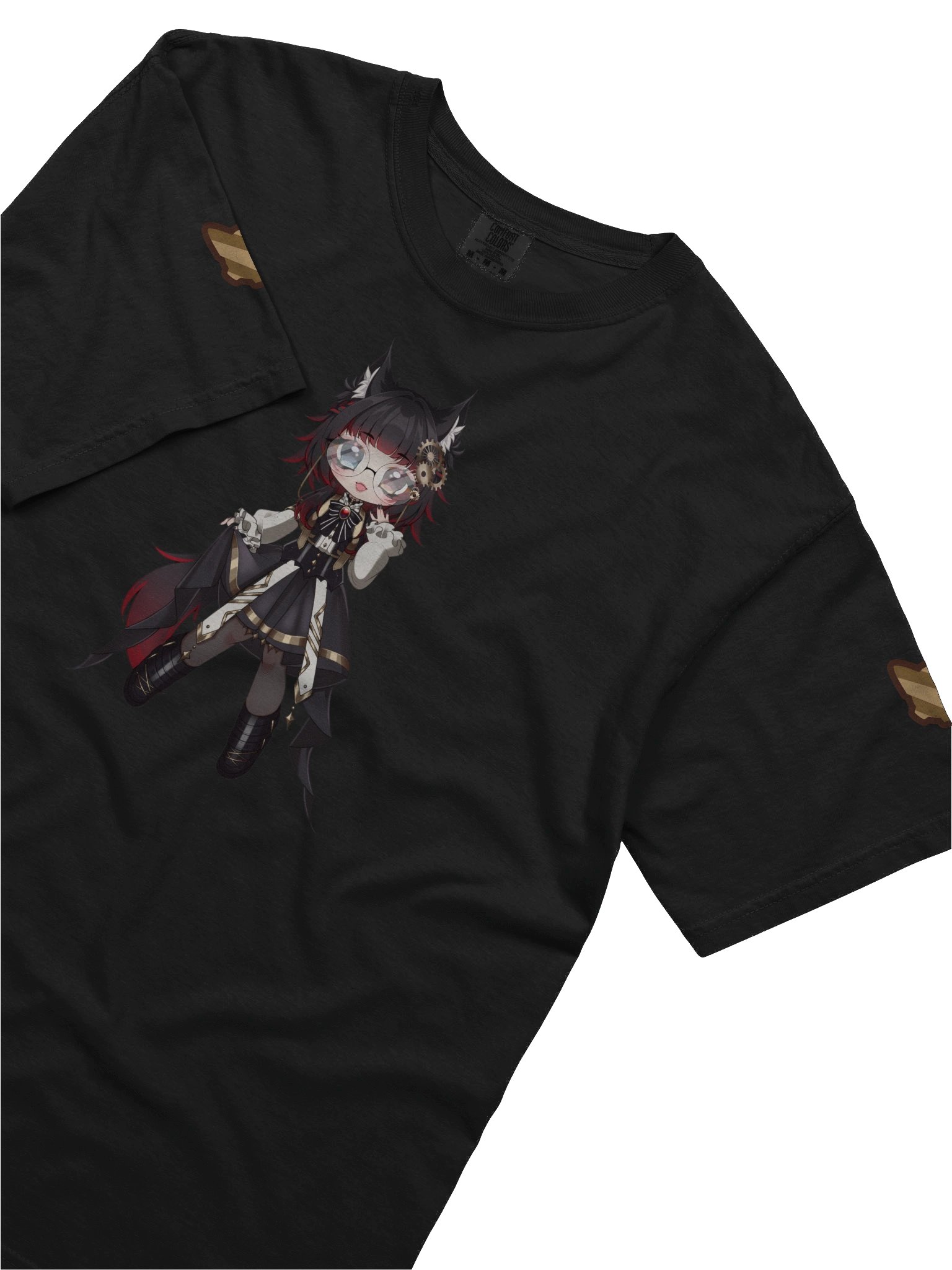 ⚙︎ Nya Chibi shirt product image (5)