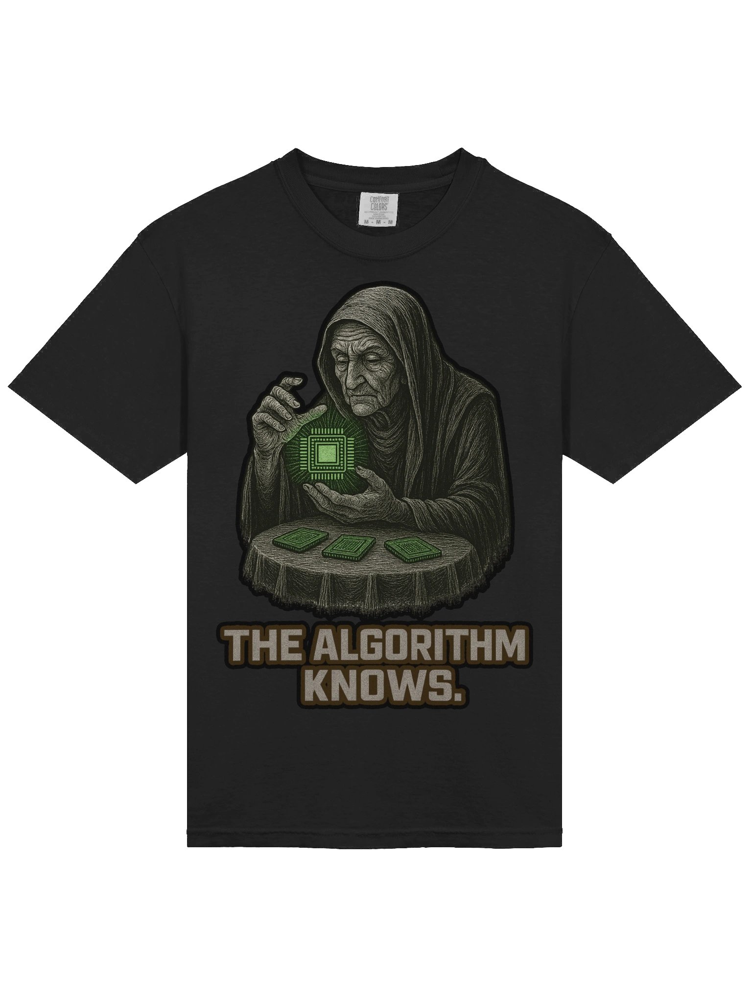 The Algorithm Knows product image (3)
