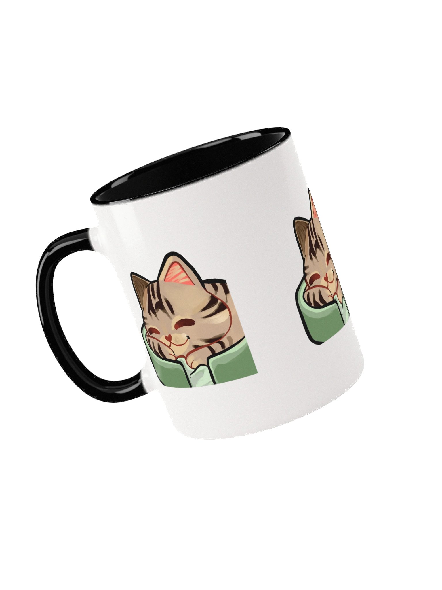 Eepy Emote Mug product image (3)