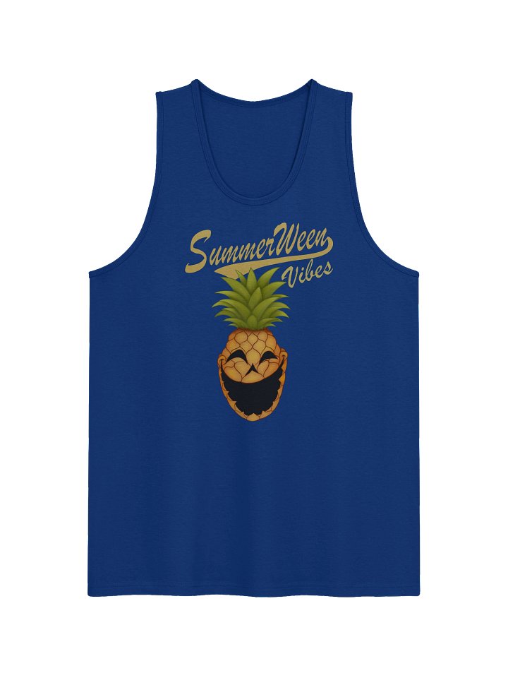 SummerWeen Jacko-Lapple Men's Tank product image (3)