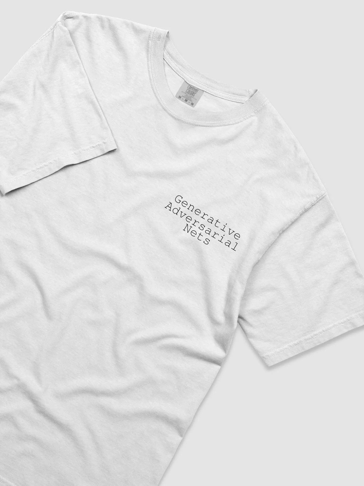 Generative Adversarial Nets T-Shirt product image (13)