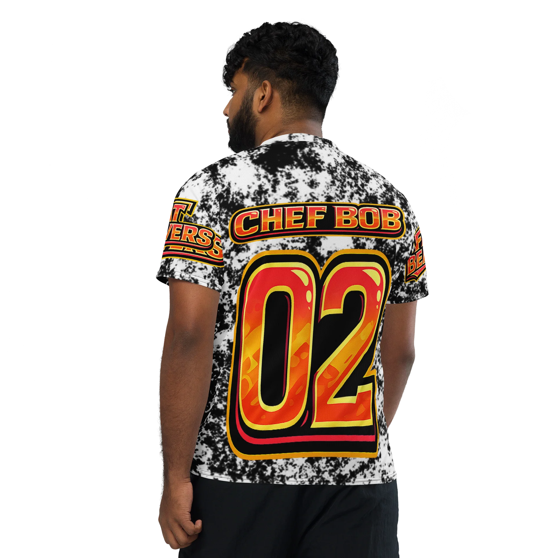 CB02 - Team Beavers Jersey product image (3)