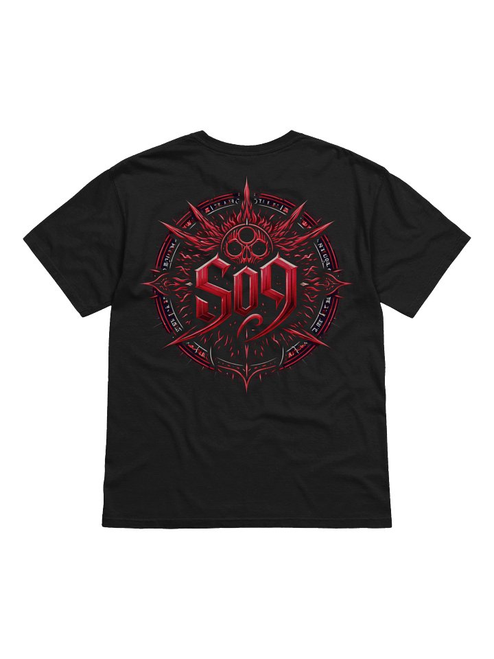 Shadows Of Nine Back Logo product image (2)