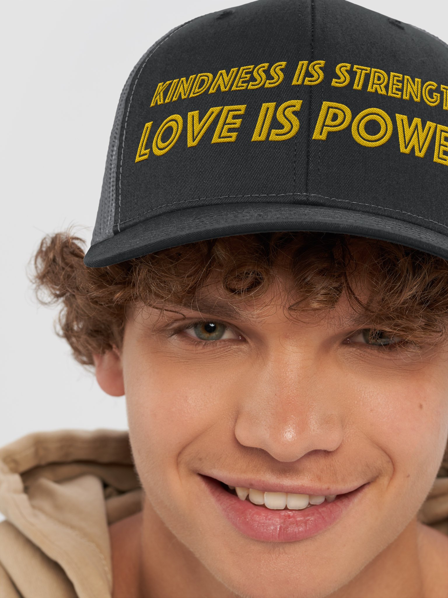 Empowerment Snapback: Kindness & Love Edition product image (55)