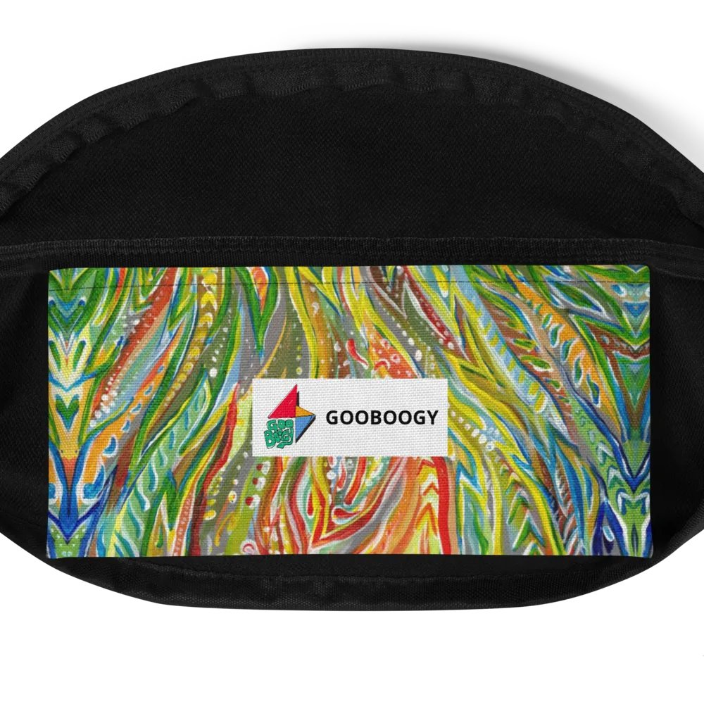 FIRE & WATER - FANNY PACK product image (9)