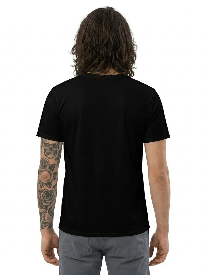 Dany Singing AOP Tee [XS–3XL] Breathable product image (2)