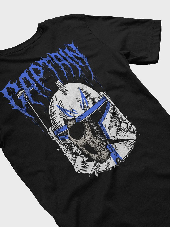 Rex(Phase 1) - Tee(Front & Back) product image (2)