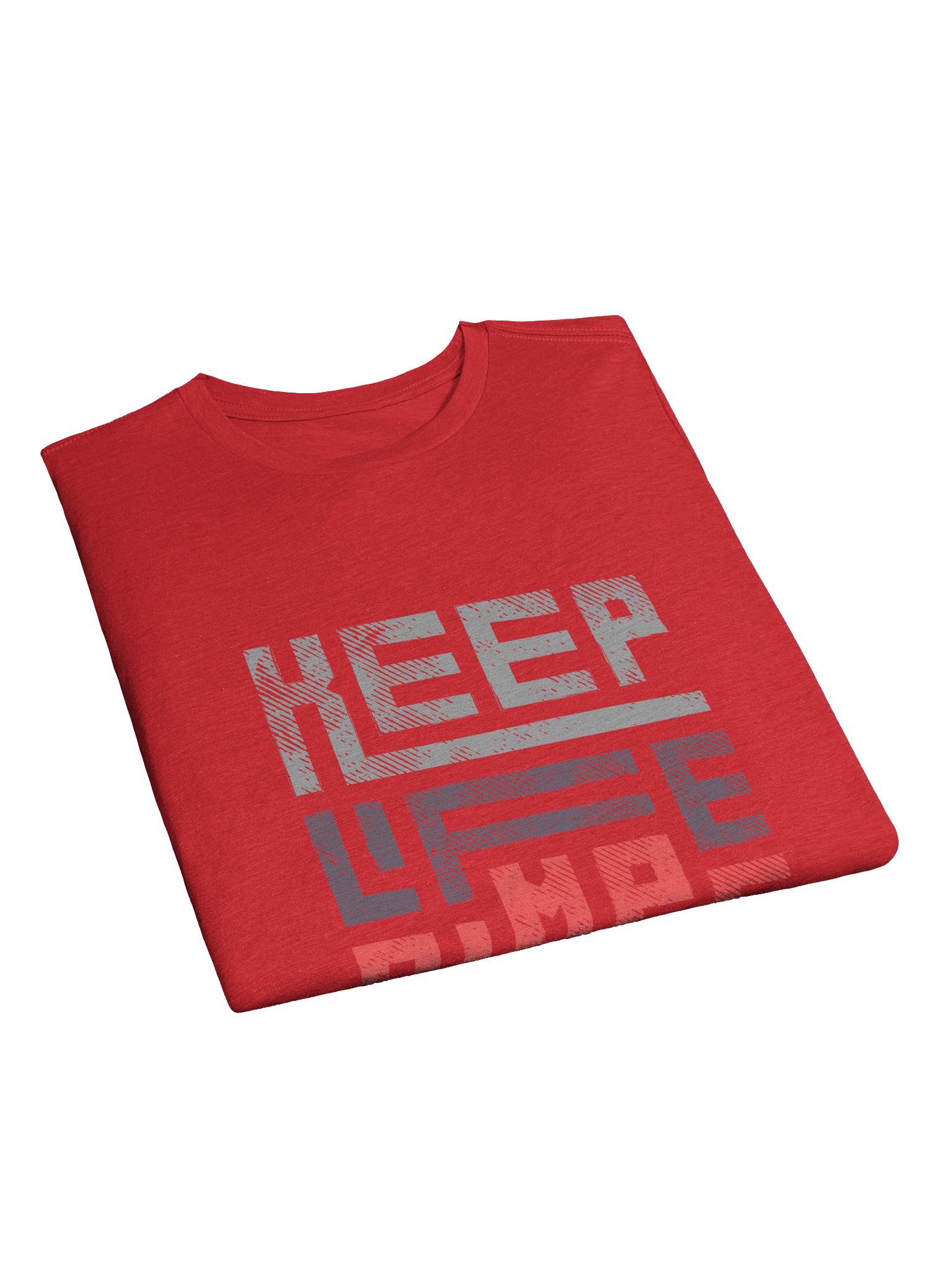 Keep Life Simple Unisex Tee product image (71)