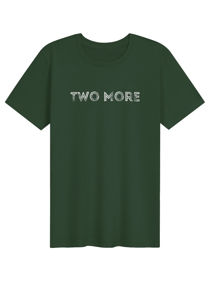 Two More - Personal Trainer Tee product image (31)