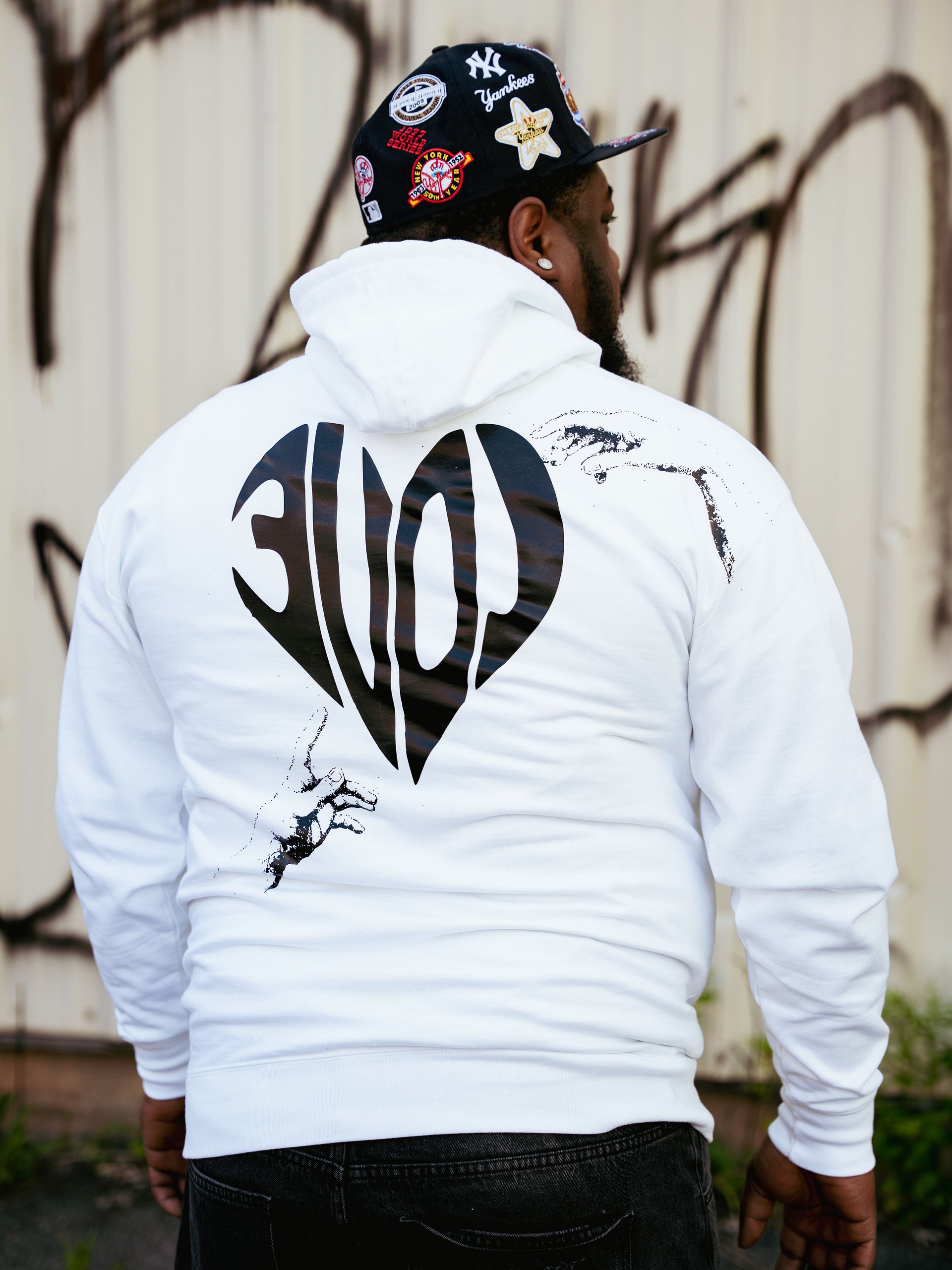 T.A.P hoodie product image (2)