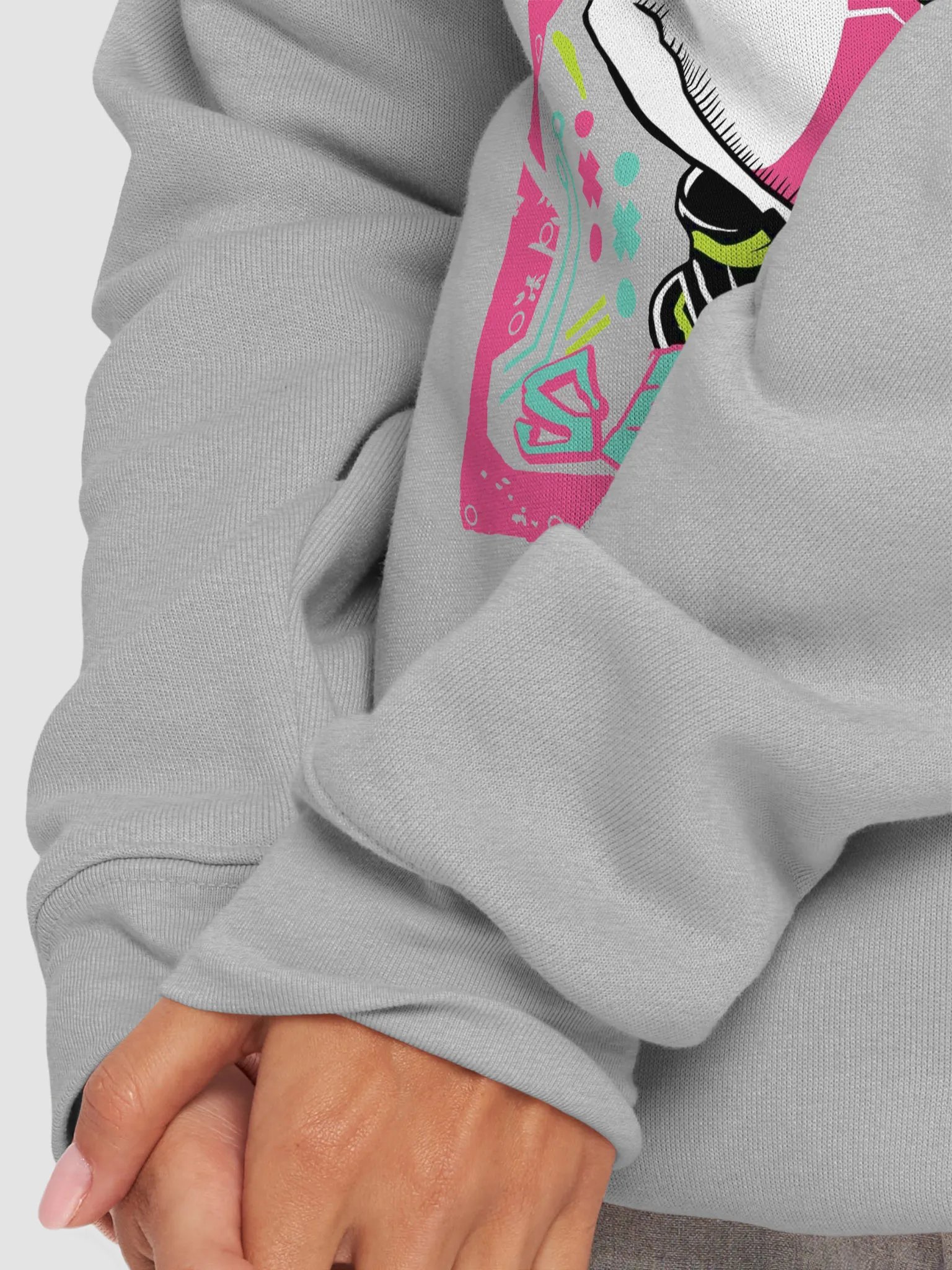 Sakura Punks Crewneck product image (31)