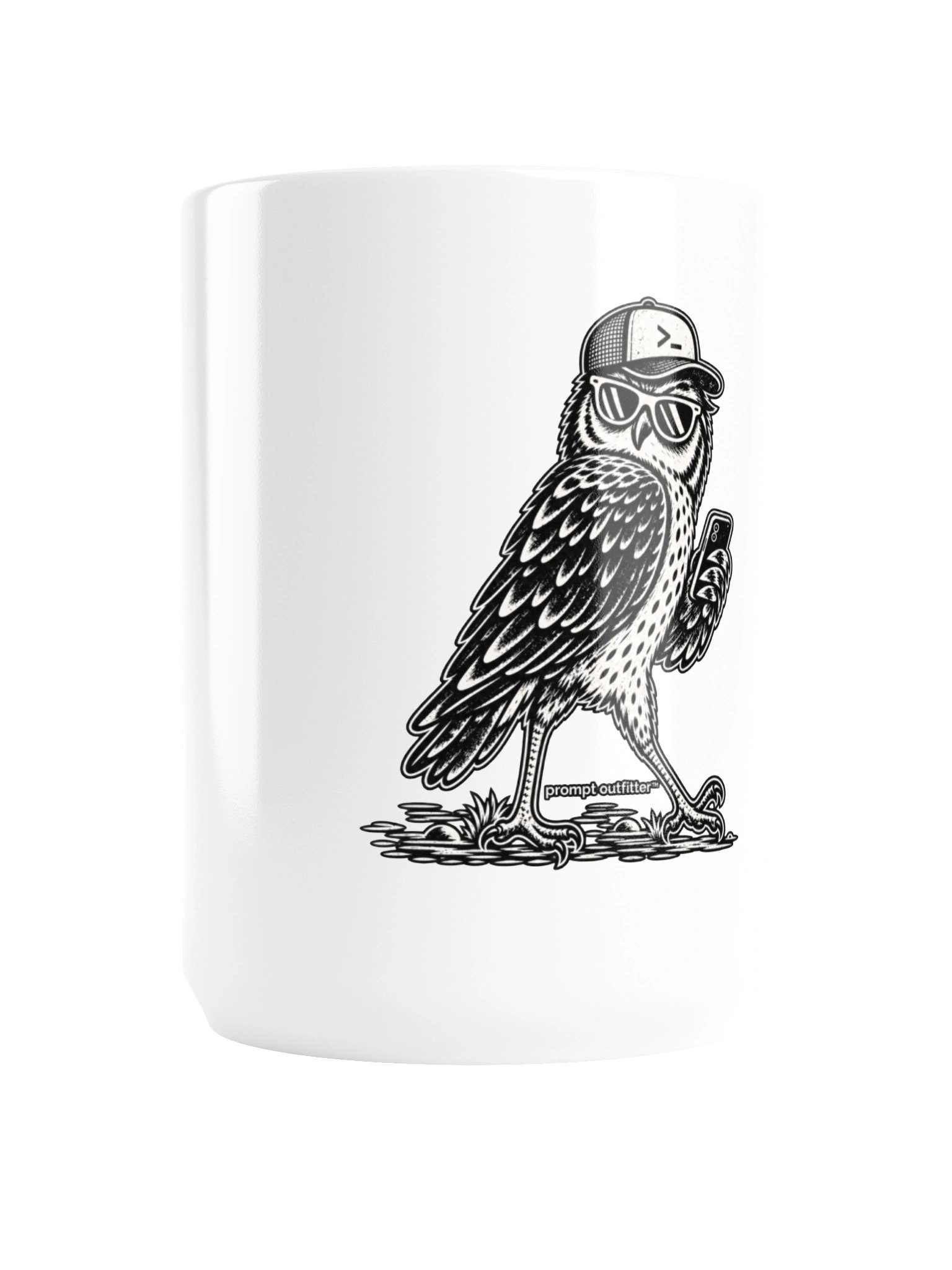 Owl Walk 15 oz Mug product image (2)